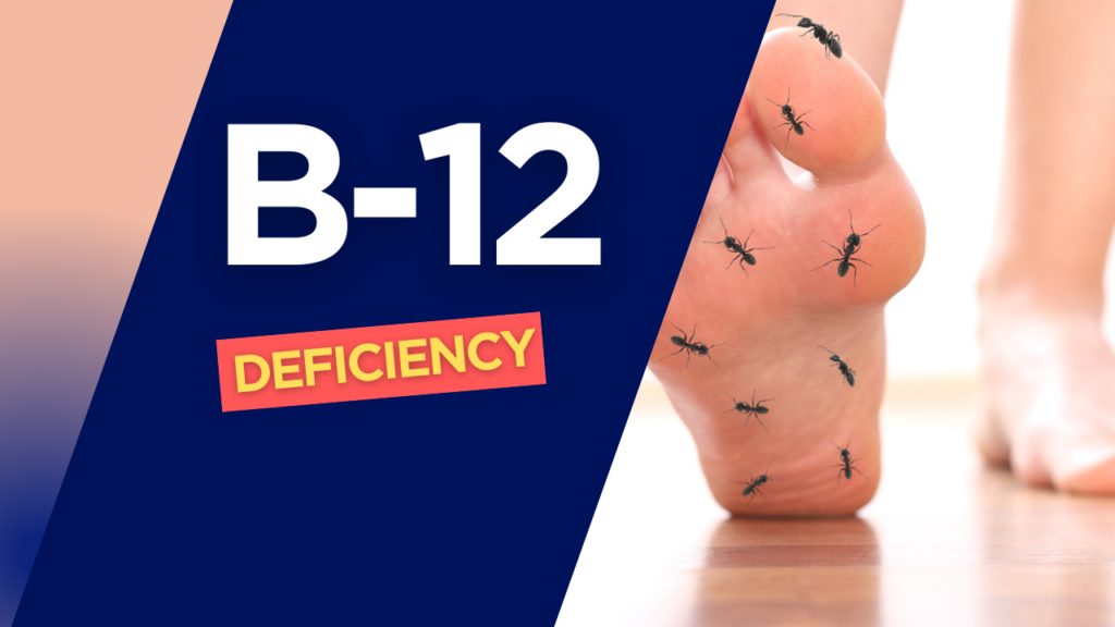 Hidden Signs of Vitamin B12 Deficiency: A Guide to Treatment Options