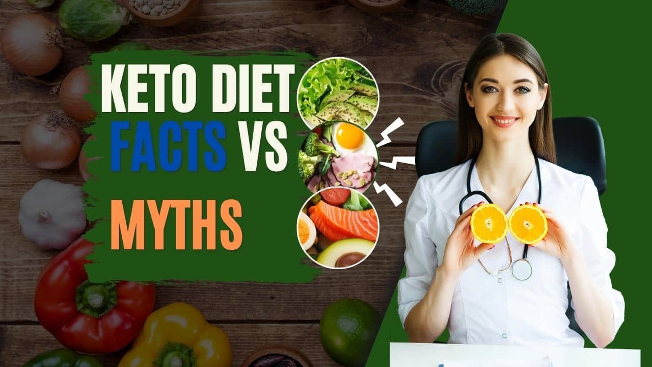 Keto Diet Facts vs Myths: Benefits, Risks & Beginner Guide